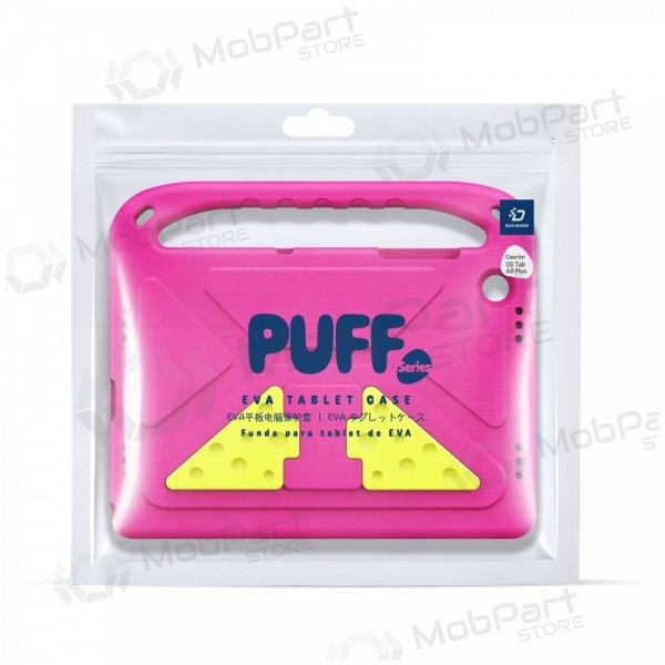 Apple iPad 10.9 2022, iPad 11 2025 Hülle - Dux Ducis Puff (blau)