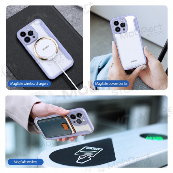 Apple iPhone 13 / 14 hülle - Dux Ducis Skin X Pro (violett)