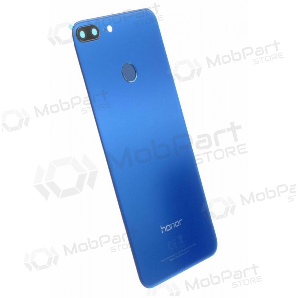 Honor 9 Lite Rückseite Akkudeckel Blau (Sapphire Blue) (gebraucht grade B, original) Honor 9 Lite Rückseite Akkudeckel Blau (Sapphire Blue) (gebraucht grade B, original)