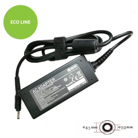 DELL, 45W: 19.5V, 2.31A Laptop Ladegerät Netzteil
