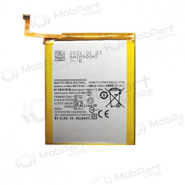 SAMSUNG N970 Galaxy Note 10 Batterie / Akku (3500mAh) SAMSUNG N970 Galaxy Note 10 Batterie / Akku (3500mAh)
