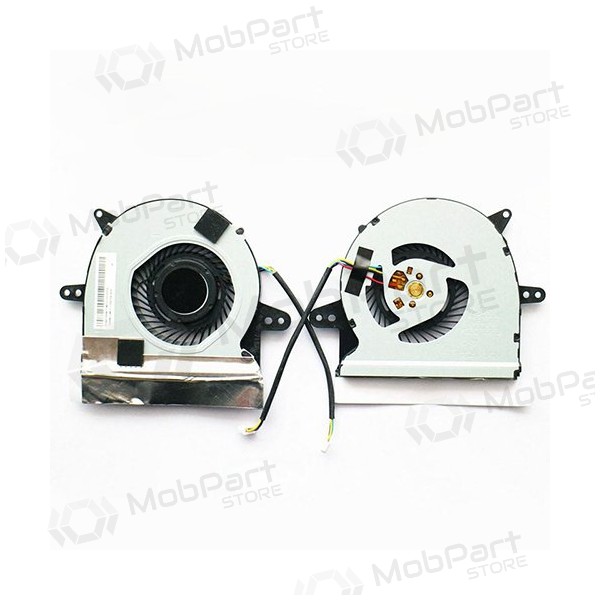 Kompiuterių aušintuvas Asus: X401U, X501U Kompiuterių aušintuvas Asus: X401U, X501U