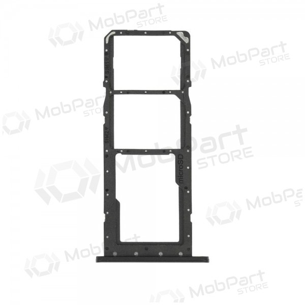 Samsung A037 Galaxy A03s 2021 SIM-Kartenhalter (Schwarz) (service pack) (original) Samsung A037 Galaxy A03s 2021 SIM-Kartenhalter (Schwarz) (service pack) (original)