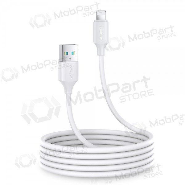 USB Kabel Joyroom S-UL012A9 USB to Lightning 2.4A 2.0m Weiß