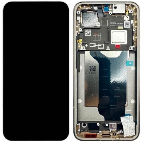 Xiaomi 15T Pro 5G bildschirm (gold) (mit rahmen) (original)