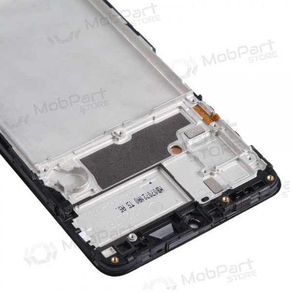 Samsung Galaxy A22 4G Display (Schwarz) (mit Rahmen) (original) Samsung Galaxy A22 4G Display (Schwarz) (mit Rahmen) (original)
