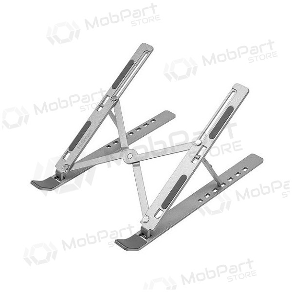 Nešiojamojo / planšetinio kompiuterio stovas HISMART, 7 padėčių Nešiojamojo / planšetinio kompiuterio stovas HISMART, 7 padėčių