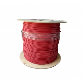 Halogenfreies, geschirmtes brandschutzkabel Bitner HTKSHekw 1x2x0.8mm (massiv, B2ca-s1a,d0,a1, 500m)