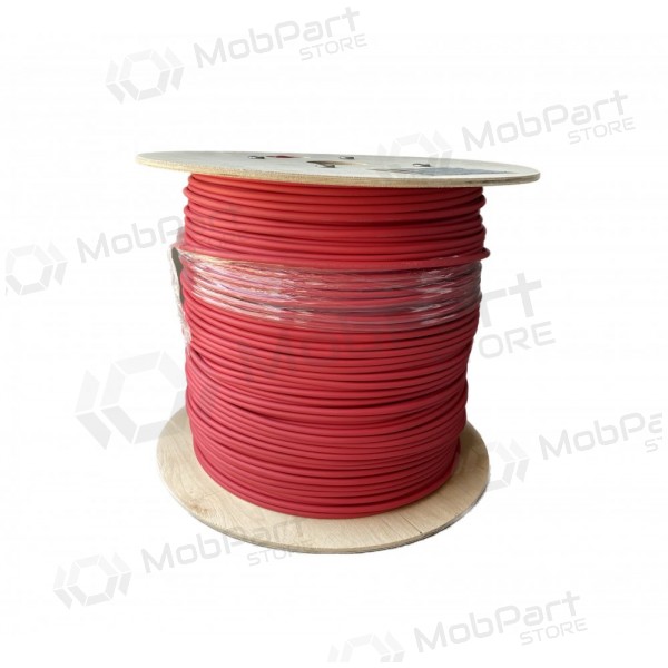 Halogenfreies, geschirmtes brandschutzkabel Bitner HTKSHekw 1x2x0.8mm (massiv, B2ca-s1a,d0,a1, 500m)