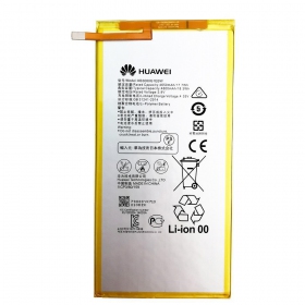 Huawei MediaPad T3 8.0 / T3 10 / T1 8.0 / T1 10 / M1 8.0 / M2 8.0 Batterie, akumuliatorius (HB3080G1EBW / HB3080G1EBC) (original)