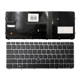 HP: Elitebook 725 G3, 820 G3 Tastatur