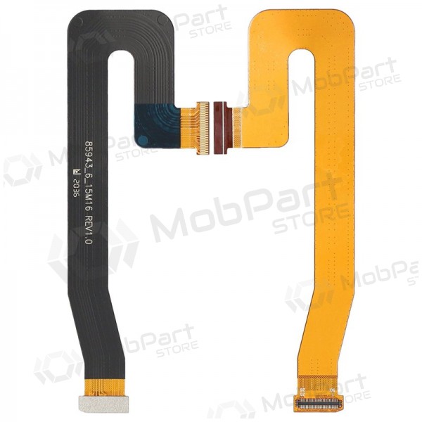 Samsung T500 / T505 Galaxy Tab A7 10.4 2020 pagrindinė (SUB CTC LCD) anschluss (service pack) (original)