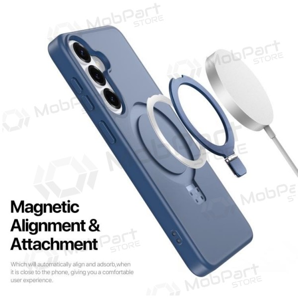 Samsung Galaxy S26+ hülle - Dux Ducis Yind MagSafe (dunkelblau)