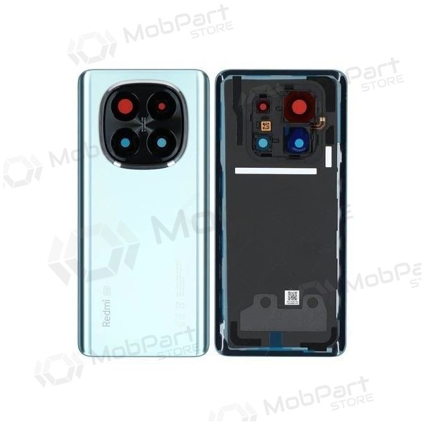 Galinis dangtelis Xiaomi Redmi Note 14 Pro+ 5G Frost Blue original (service pack)