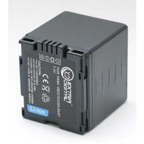 Panasonic VBD210, CGA-DU21 Fotobatterie / Akku