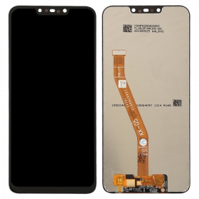 Huawei Mate 20 Lite Display (Schwarz) - Premium