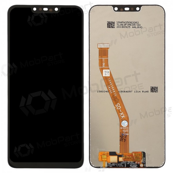 Huawei Mate 20 Lite Display (Schwarz) - Premium Huawei Mate 20 Lite Display (Schwarz) - Premium