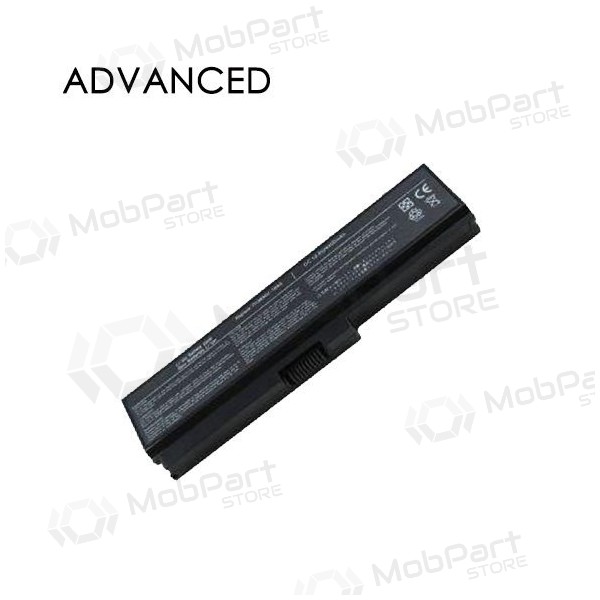 TOSHIBA PABAS201, 5200mAh Laptop-Batterie / Akku, Advanced