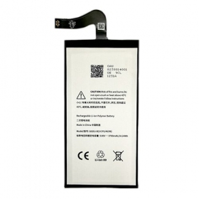 GOOGLE Pixel 4 XL Batterie / Akku (3700mAh)