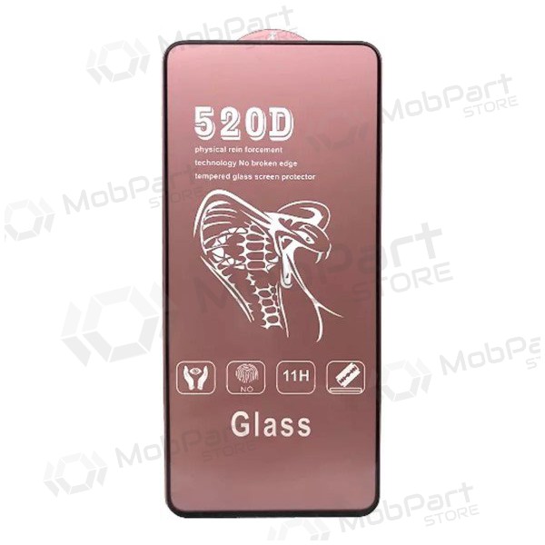 Apple iPhone 15 Pro Displayschutz aus gehärtetem Glas 