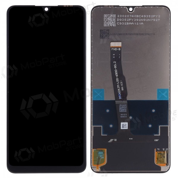 Huawei P30 Lite Display (Schwarz) - Premium