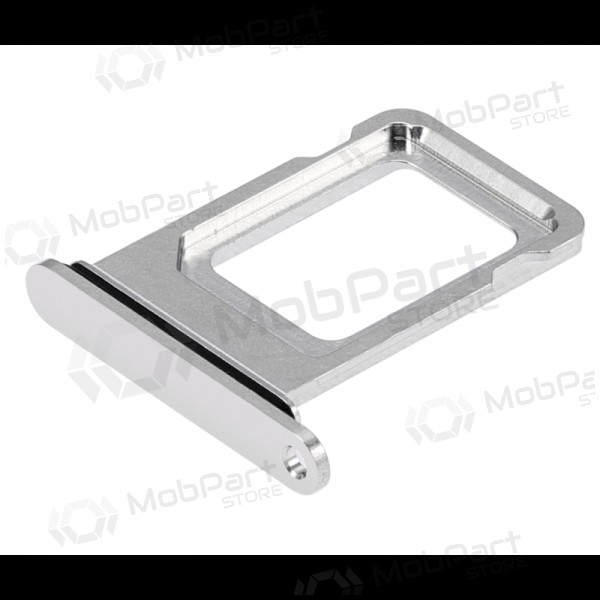Apple iPhone 14 Pro / 14 Pro Max SIM-Kartenhalter (Silbrig)
