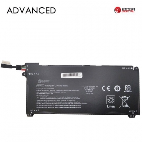 HP PG06XL, 5100mAh Laptop-Batterie / Akku, Advanced
