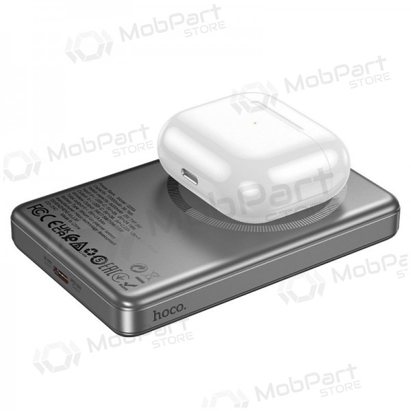 Externe Batterie Power Bank Hoco Q26A PD20W Magnetic 10000mAh Golden 