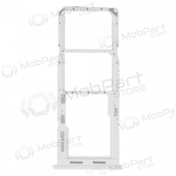 Samsung A136 Galaxy A13 5G SIM-Kartenhalter (Weiß) (service pack) (original) Samsung A136 Galaxy A13 5G SIM-Kartenhalter (Weiß) (service pack) (original)