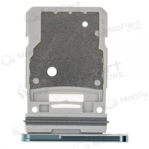 Samsung G781 / G780 Galaxy S20 FE SIM-Kartenhalter (Cloud Mint) Samsung G781 / G780 Galaxy S20 FE SIM-Kartenhalter (Cloud Mint)
