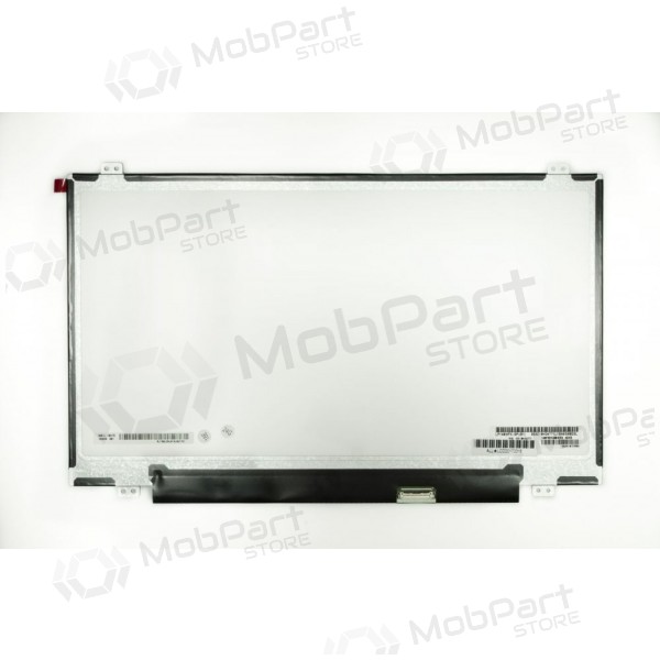 Matrica 14.0“ 1920x1080 FULL HD, LED,IPS, SLIM, matinė, 30pin (dešinėje) EDP,  A+ Matrica 14.0“ 1920x1080 FULL HD, LED,IPS, SLIM, matinė, 30pin (dešinėje) EDP,  A+
