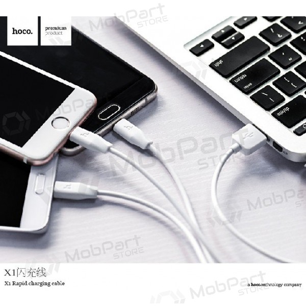 USB Kabel HOCO X1 Rapid 