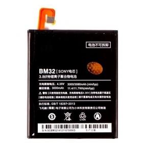 Xiaomi Mi 4 (BM32) Batterie / Akku (3000mAh)