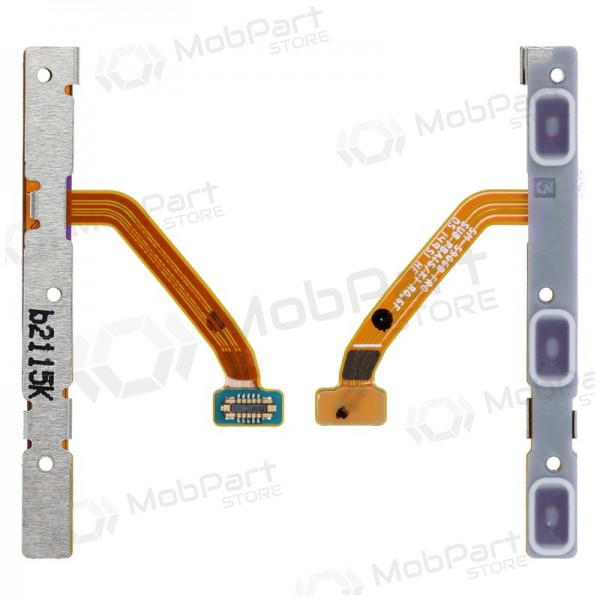 Samsung Galaxy S901 S22 / S906 S22 Plus on / off Stromanschluss (service pack) (original) Samsung Galaxy S901 S22 / S906 S22 Plus on / off Stromanschluss (service pack) (original)