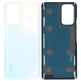 Xiaomi Redmi Note 10 Pro Rückseite Akkudeckel (Blau) (original) (service pack)