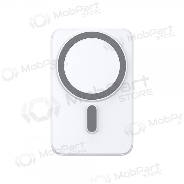 Externe Batterie Power Bank Joyroom JR-W050 20W Magnetic Wireless 10000mAh Weiß Externe Batterie Power Bank Joyroom JR-W050 20W Magnetic Wireless 10000mAh Weiß