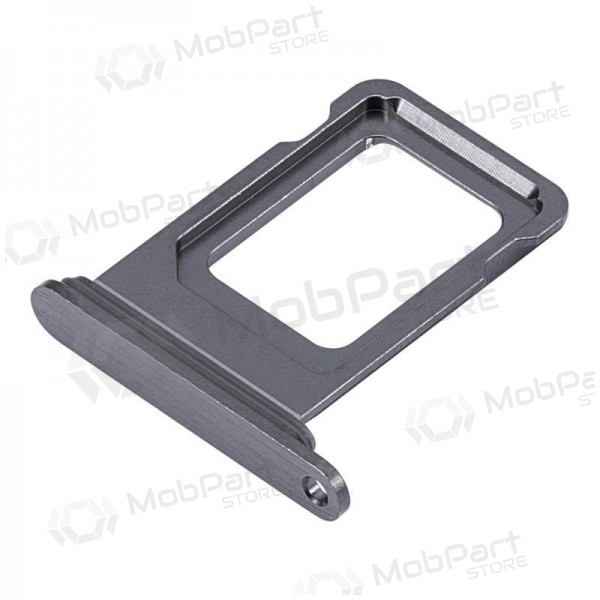 Apple iPhone 14 Pro / 14 Pro Max SIM-Kartenhalter (Schwarz)