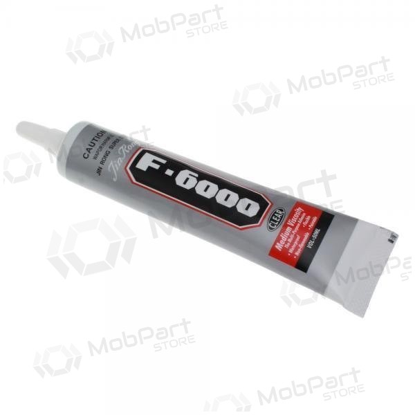 Universell Silikonkleber F6000 (50ml)
