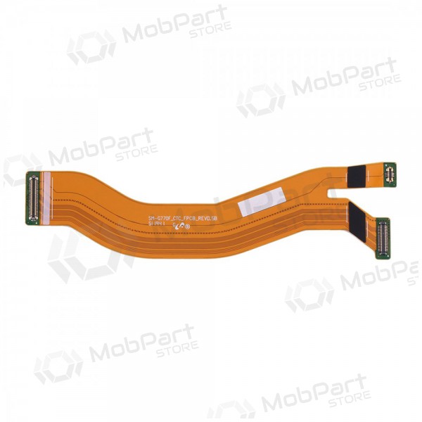 Samsung G770F Galaxy S10 Lite pagrindinė anschluss (SUB CTC) (service pack) (original) Samsung G770F Galaxy S10 Lite pagrindinė anschluss (SUB CTC) (service pack) (original)