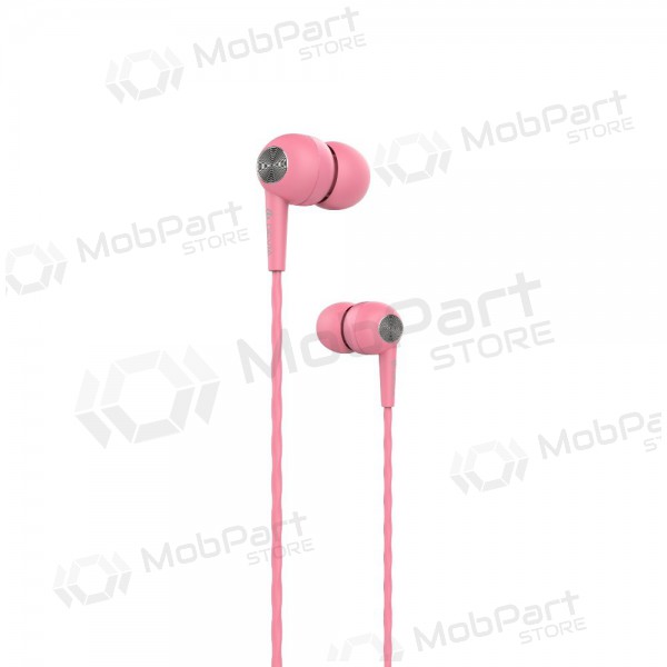 Freisprecheinrichtung Devia Kintone 3,5mm (Rosa)
