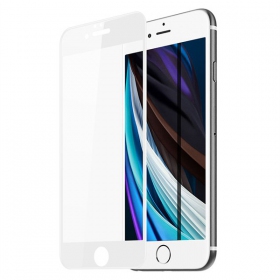 Apple iPhone 7 / 8 / SE 2020 / SE 2022 Displayschutz aus gehärtetem Glas 
