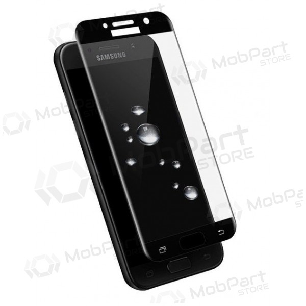 Samsung A750 Galaxy A7 2018 Displayschutz aus gehärtetem Glas 