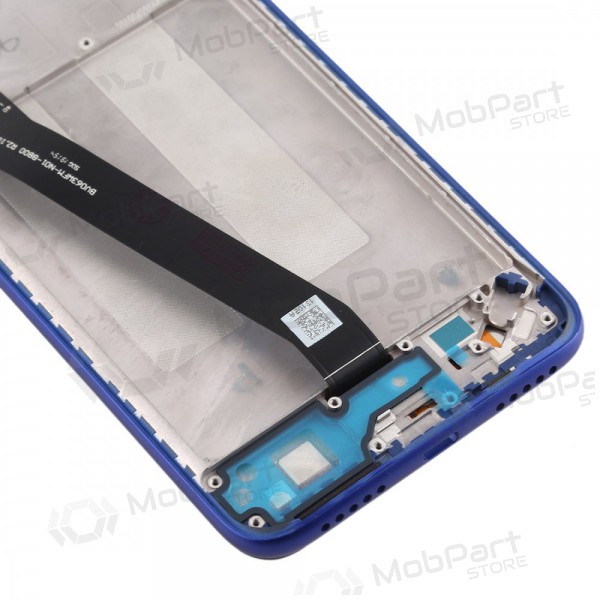 Xiaomi Redmi 7 Display (Blau) (mit Rahmen) (original) Xiaomi Redmi 7 Display (Blau) (mit Rahmen) (original)