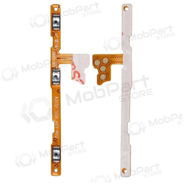 Samsung A315 / A415 Galaxy A31 2020 / A41 2020 on / off Stromanschluss (service pack) (original)