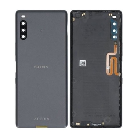 Sony Xperia L4 Rückseite Akkudeckel (Schwarz) (gebraucht grade B, original)