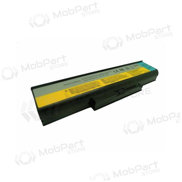 LENOVO L08M6D23, 5200mAh Laptop-Batterie / Akku, Advanced