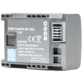 Canon BP-808 Fotobatterie / Akku