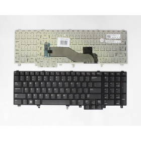 DELL Latitude: E5520, E5520m Tastatur