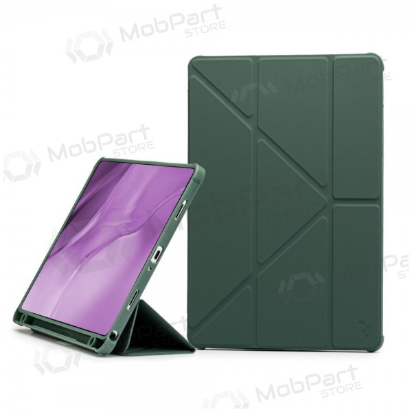 Xiaomi Redmi Pad Pro 12.1 hülle - Reach Origami (dunkelgrün)