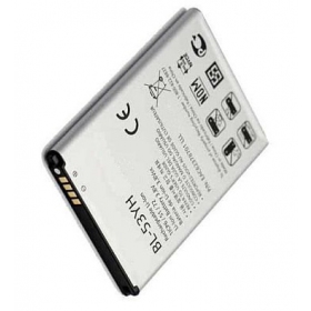 LG BL-53YH (G3) Batterie / Akku (3000mAh)